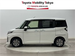 ルーミー カスタムG