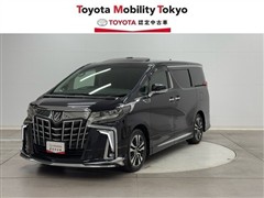 トヨタ アルファード S Cパッケージ