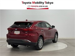 ハリアー HV Zレザーパッケージ