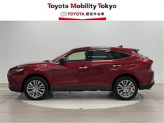 ハリアー HV Zレザーパッケージ