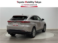 ハリアー Z レザーパッケージ