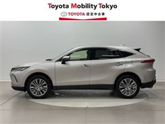 ハリアー Z レザーパッケージ