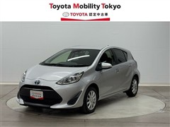 トヨタ　アクア S Sスタイルブラック