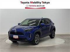 トヨタ ヤリスクロス Z