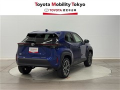 ヤリスクロス Z