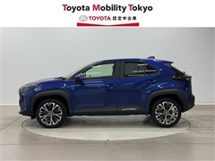 ヤリスクロス Z