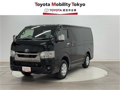 トヨタ ハイエースVS-GLダークプライム2