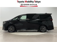 ヴェルファイア HV Z プレミア