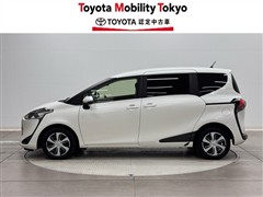 シエンタHV ファンベースG クエロ