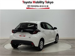 ヤリス HV X
