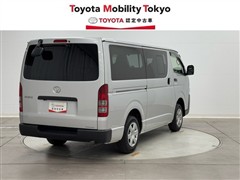 ハイエースV ジャストローDX