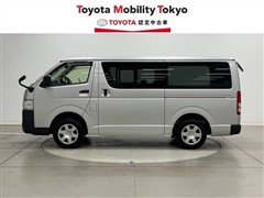 ハイエースV ジャストローDX