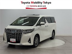 トヨタ アルファードHVエグゼクティブ