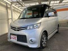日産 ルークス ハイウェイスターターボ