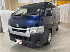 ハイエースバン