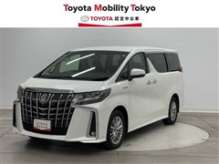 アルファードHV SR