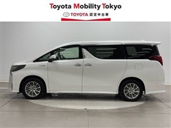 アルファードHV SR