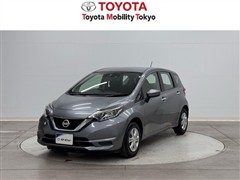 日産　ノート S