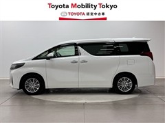 アルファード GF