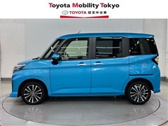 ルーミー カスタムG-T