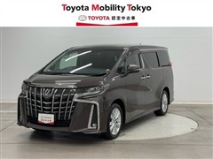 トヨタ アルファード S