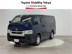 トヨタ ハイエースV DX