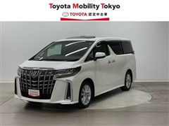トヨタ アルファードS アップグレードS