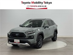 トヨタ RAV4 HV アドベンチャー