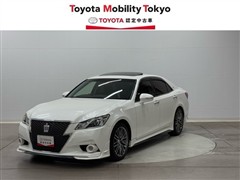 トヨタ クラウン アスリートS