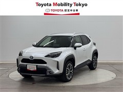 ヤリスクロスHV Z アドベンチャー
