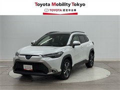 トヨタ カローラクロス HV Z