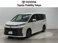 トヨタ ヴォクシー HV S-G