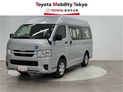 ハイエースVWEL DX クルマイスB