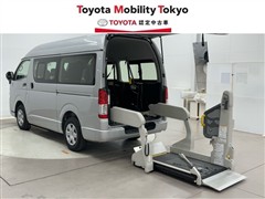 ハイエースVWEL DX クルマイスB