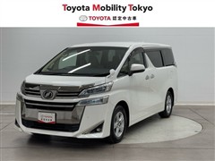 ヴェルファイア X