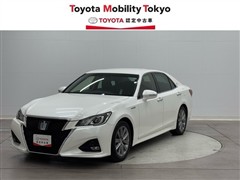 トヨタクラウンHVアスリートSの中古車