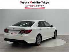 クラウンHVアスリートS