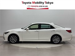 クラウンHVアスリートS