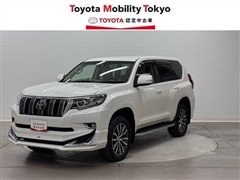 ランドクルーザープラド TZ-G