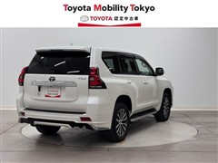 ランドクルーザープラド TZ-G