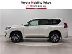 ランドクルーザープラド TZ-G