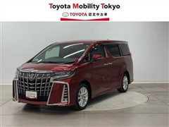 アルファード S