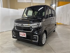 N-BOX カスタムL ターボ