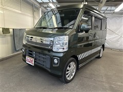 スズキ エブリィW PZターボSハイルーフ