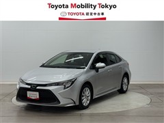 トヨタ カローラ S