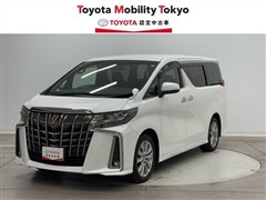 アルファード S タイプゴールド