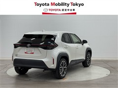 ヤリスクロス Z