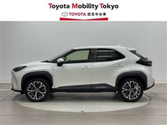 ヤリスクロス Z