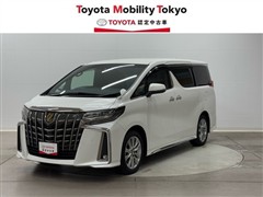アルファード S タイプゴールド