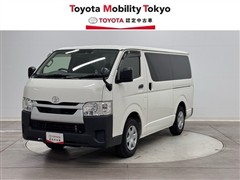 トヨタハイエースV DXの中古車